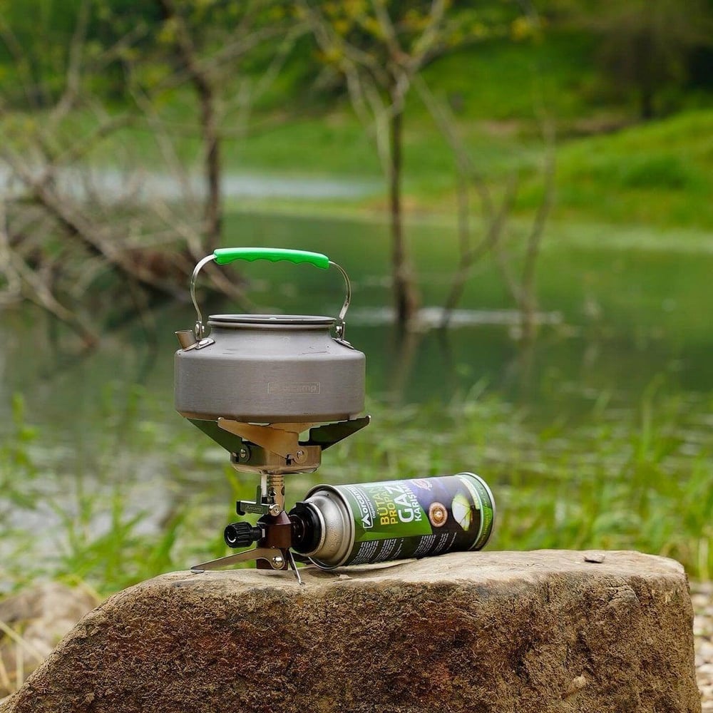 Outdoor portatif ocak