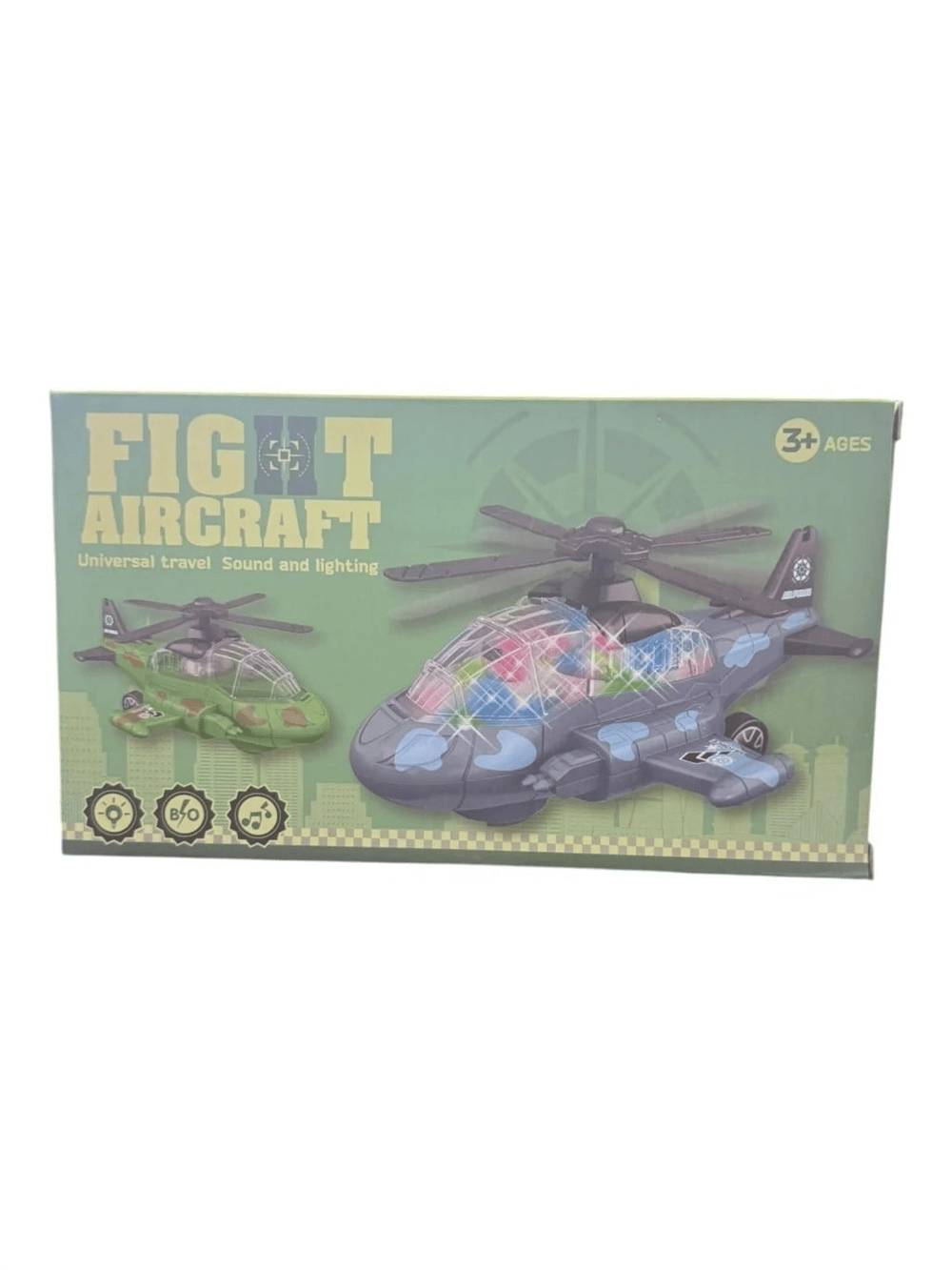 Oyuncak Helikopter