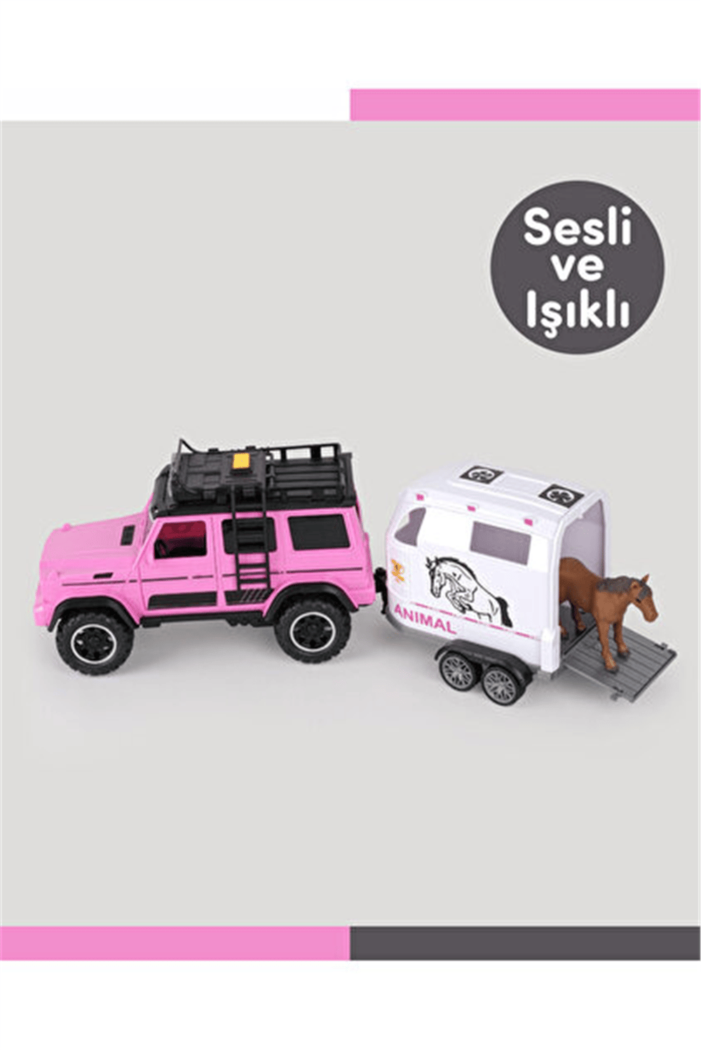 Oyuncak Karavan