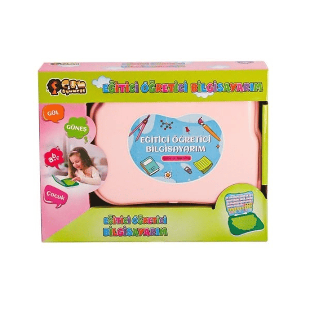 Oyuncak Laptop
