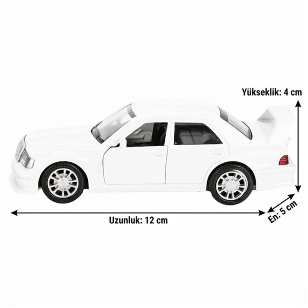 Oyuncak Mercedes e 190