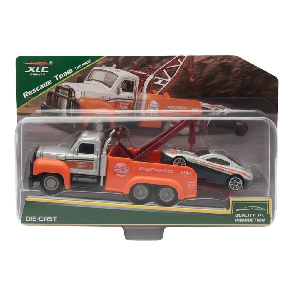 Oyuncak Metal Araba 1210-1f