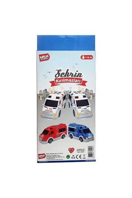 Oyuncak Minibüs