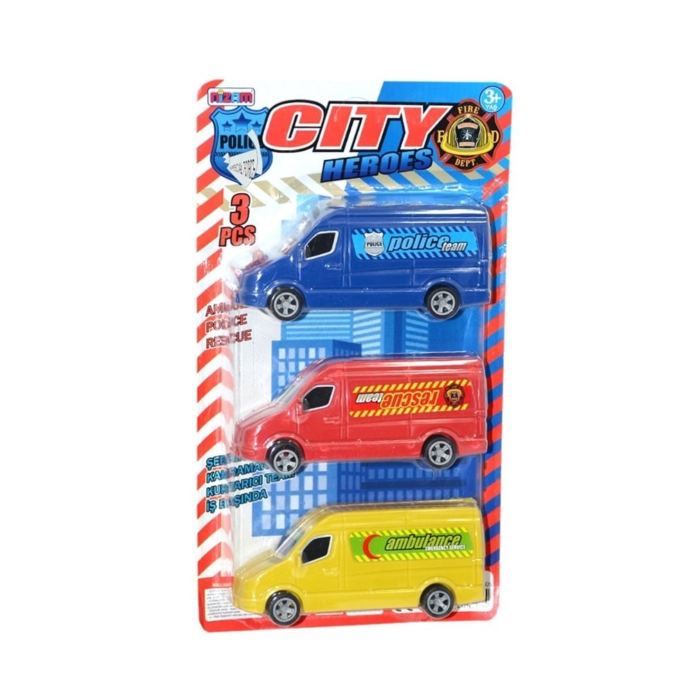 Oyuncak Minibüs