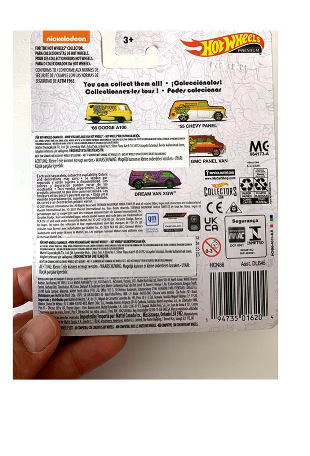 Oyuncak Minibüs