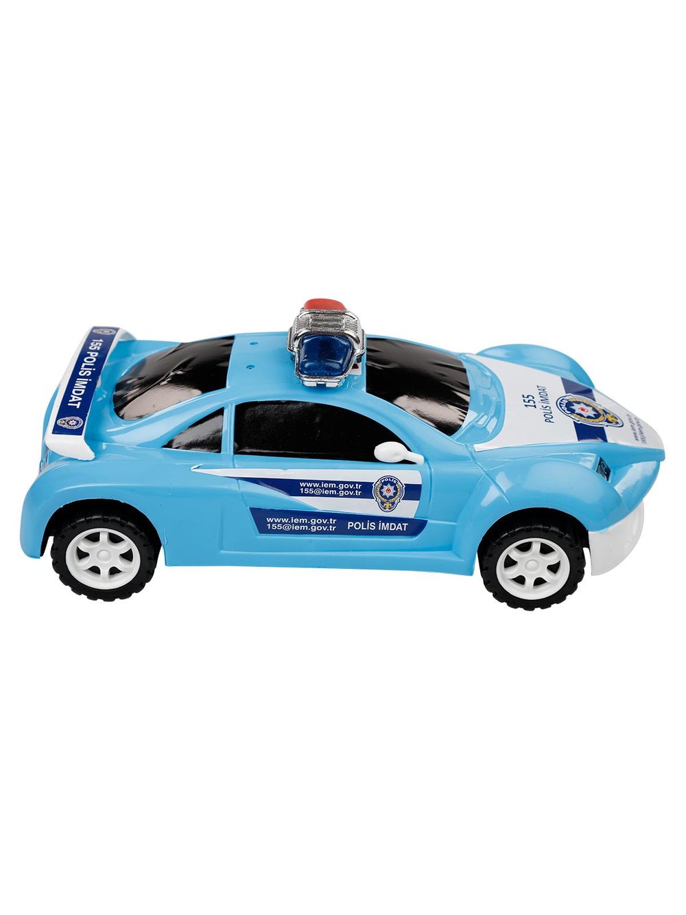 Oyuncak Polis Arabası