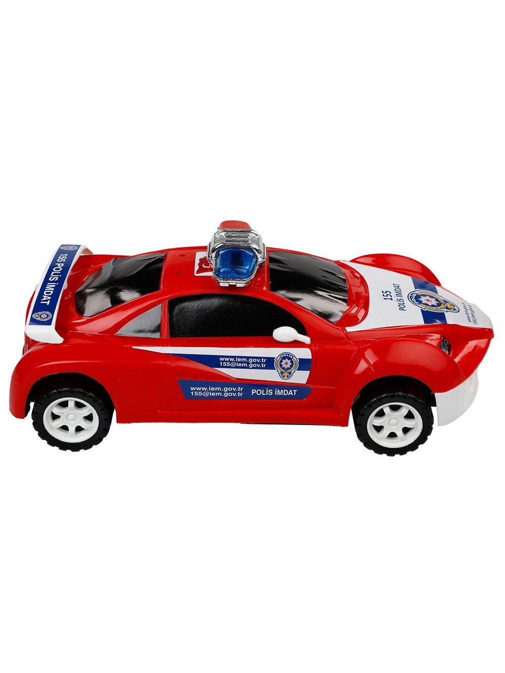 Oyuncak Polis Arabası