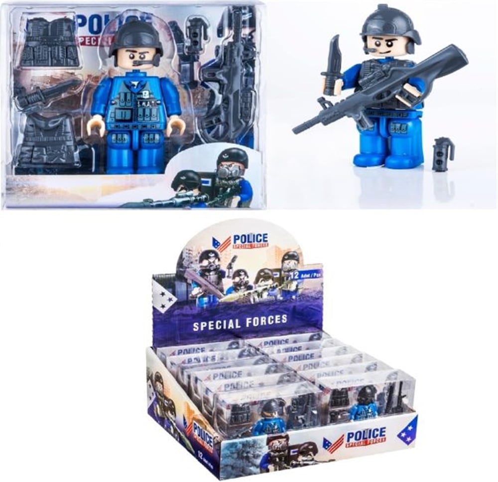 Oyuncak Polis Lego