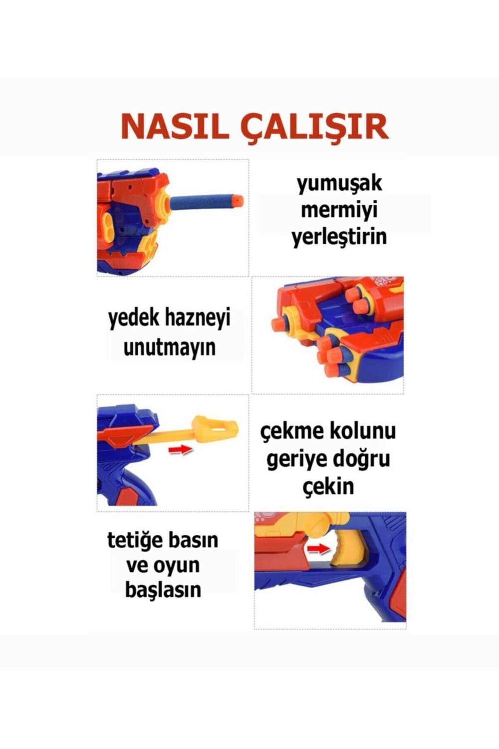 Oyuncak Silah