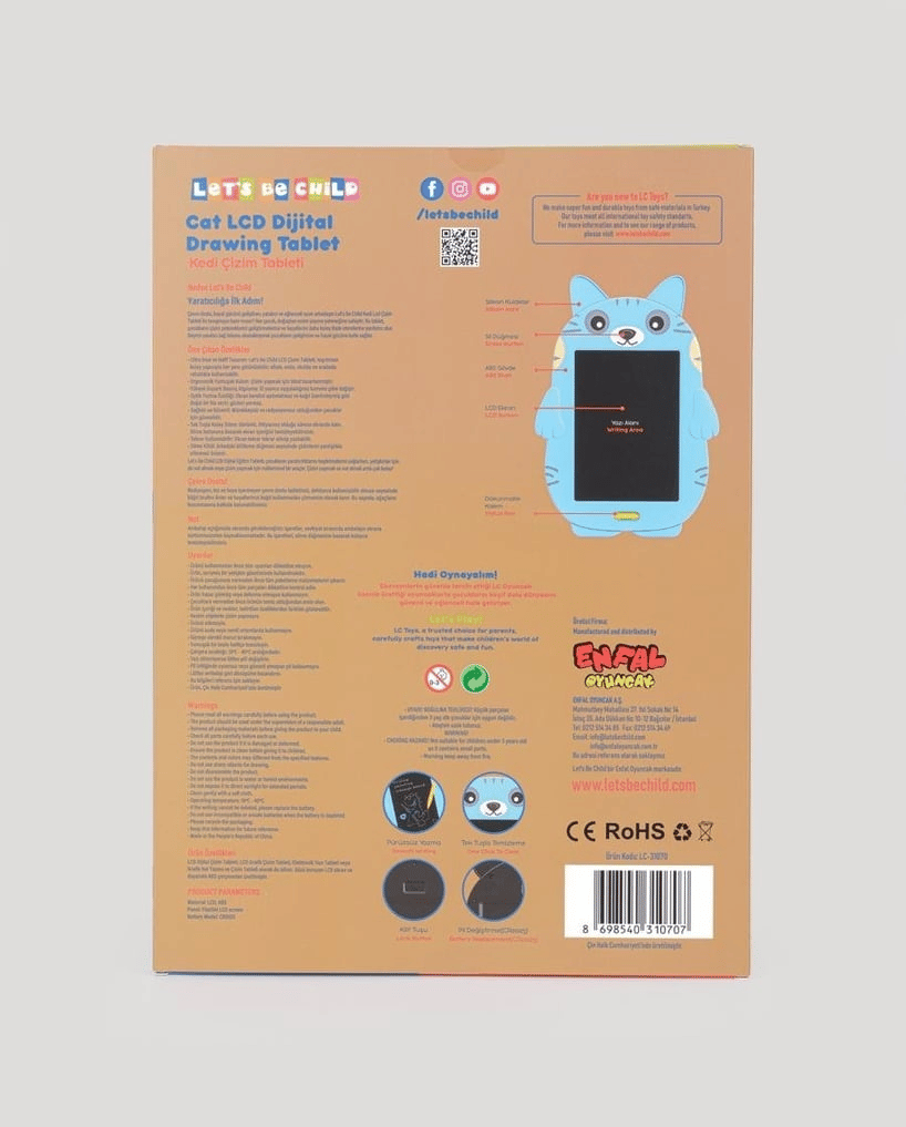 Oyuncak Tablet
