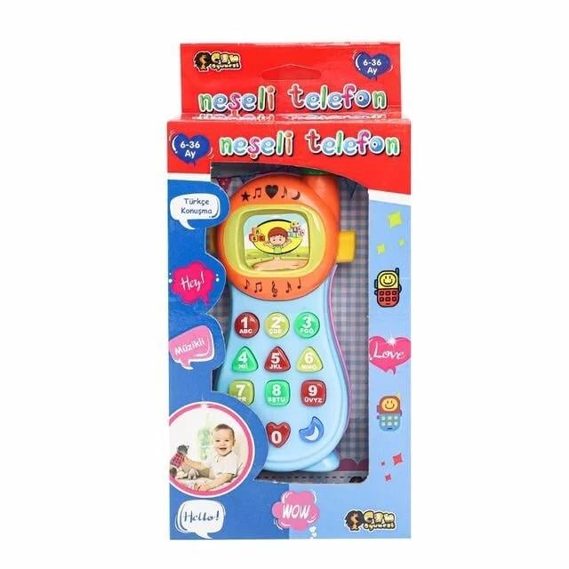 Oyuncak Telefon