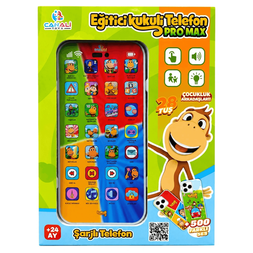 Oyuncak Telefon