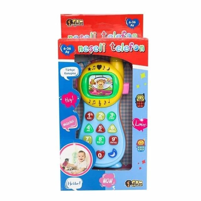 Oyuncak Telefon
