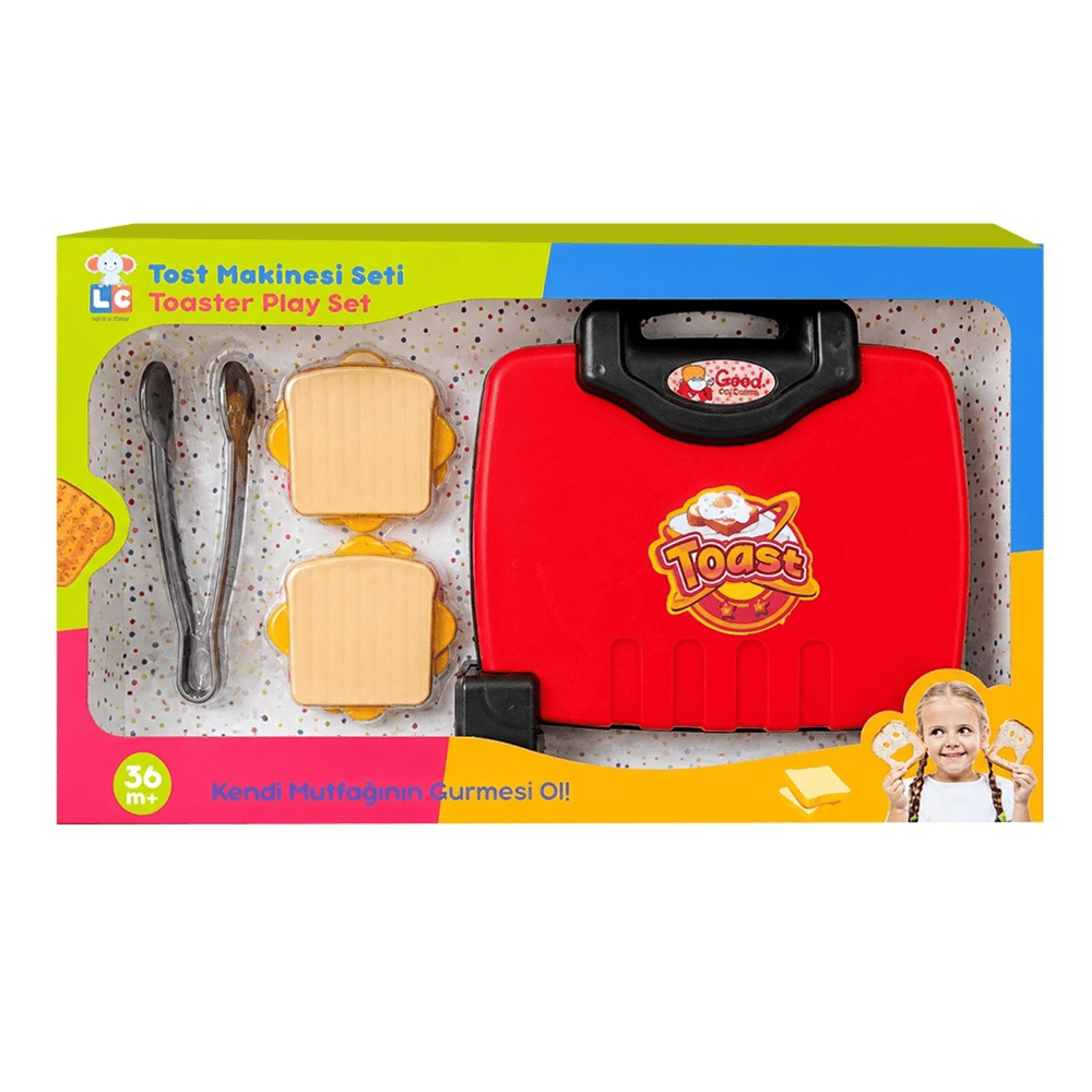 Oyuncak Tost Makinesi