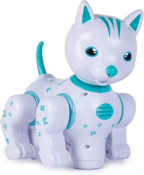 Oyuncak Uzaktan Kumandalı Pilli Kedi 9873