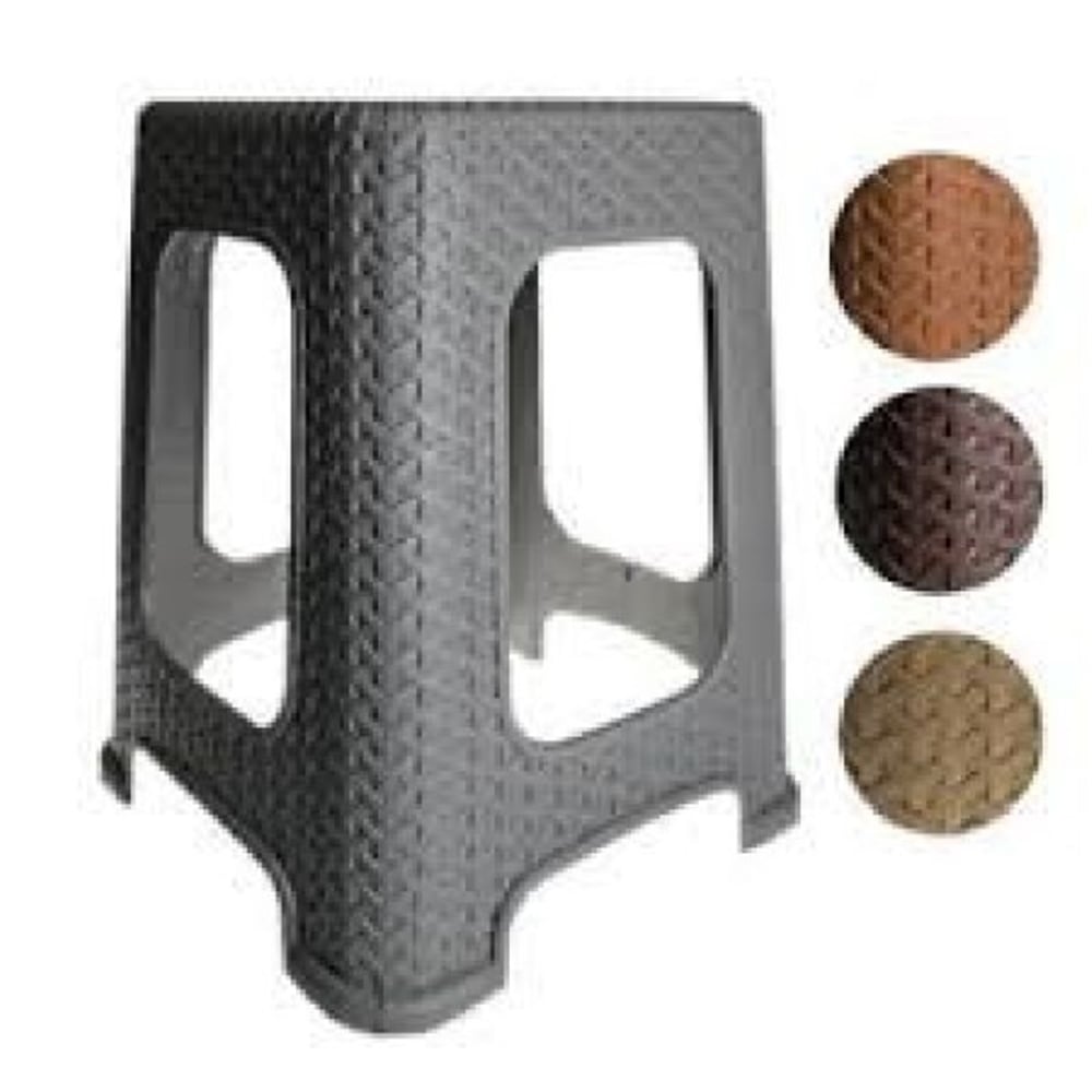 Özgen Büyük Rattan Tabure 013