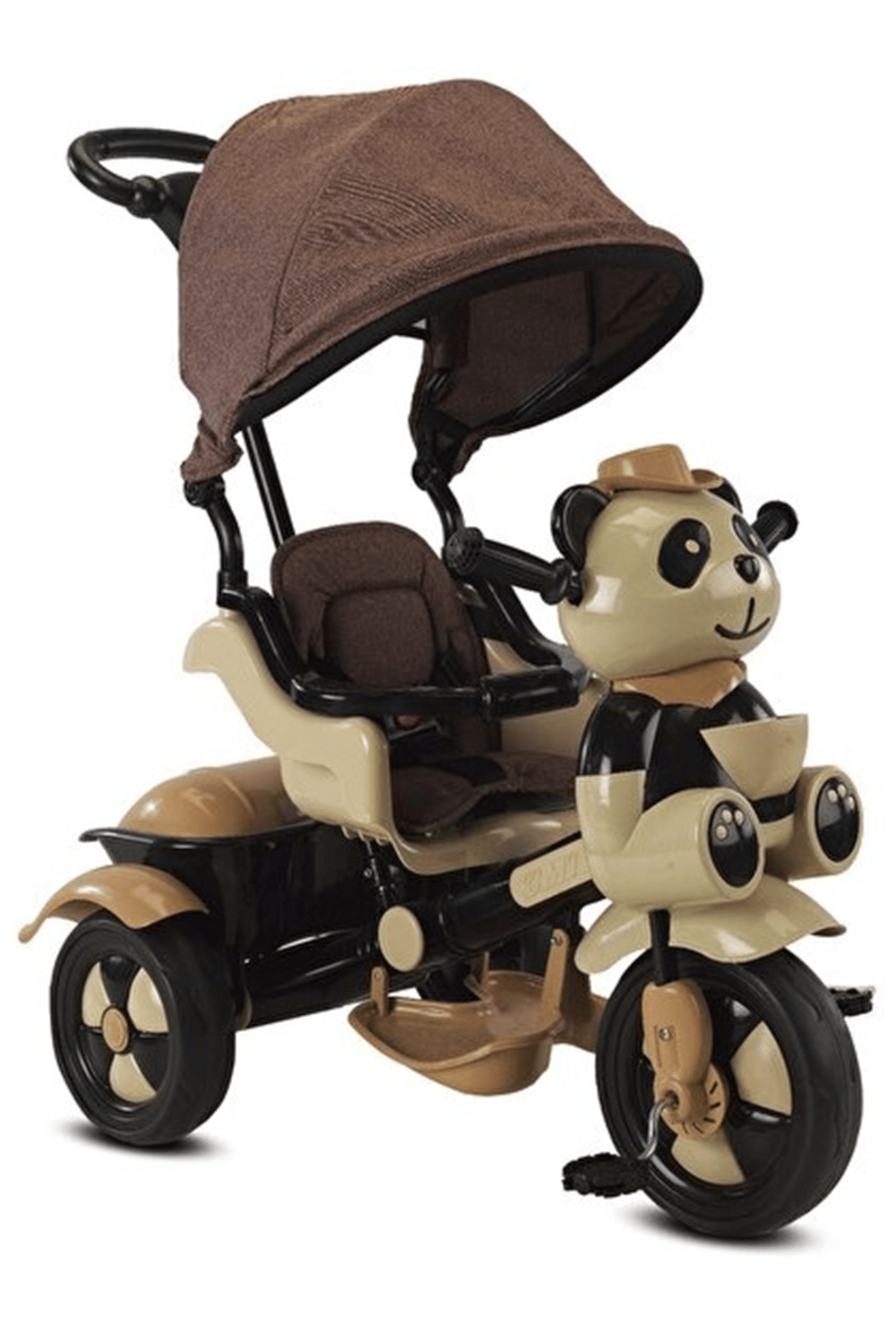 panda lüks vizon