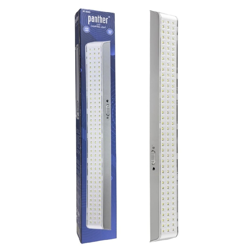Panther 120 Smd Led Şarjlı Işıldak Pt-3005