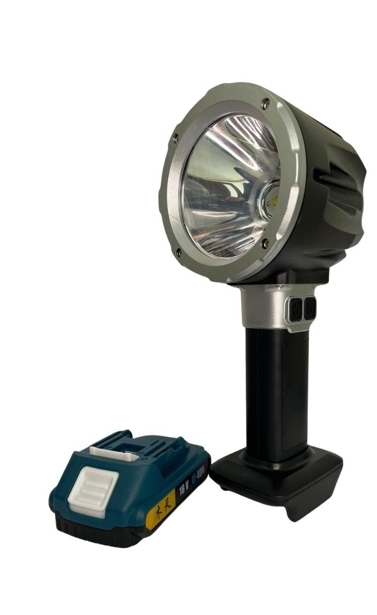 Panther Pt-4810 Usb Şarjlı El Feneri 4000 Lümen