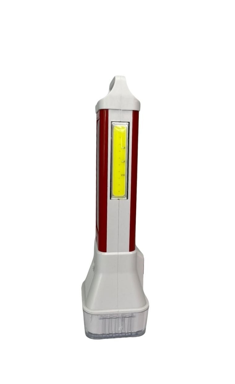 Panther Usb Şarjlı Solar El Feneri Pt-8872