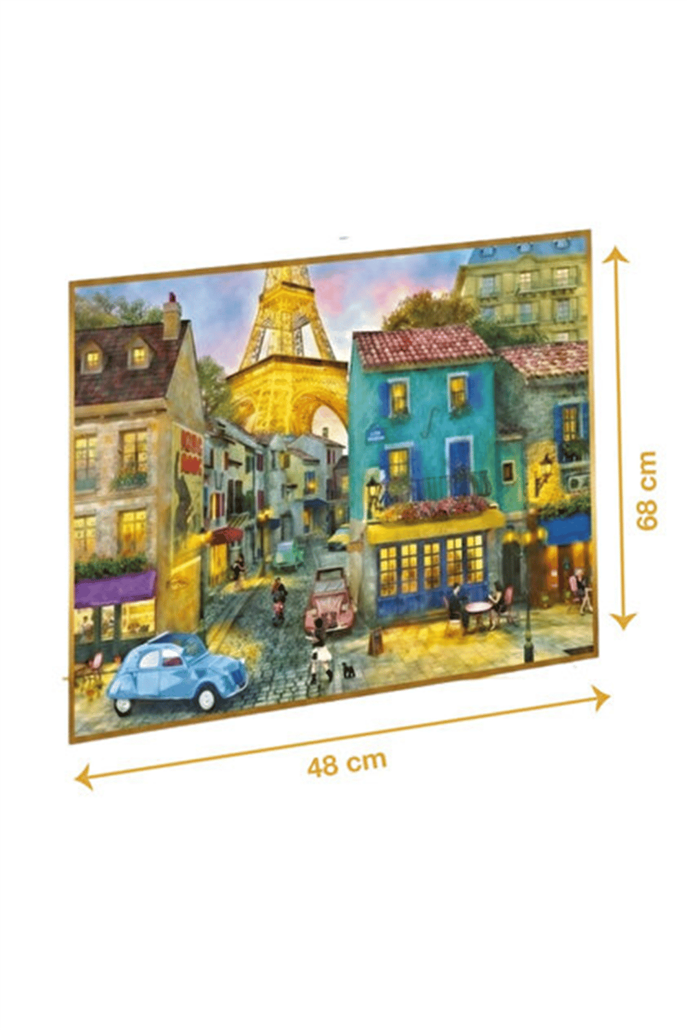 Paris Puzzle