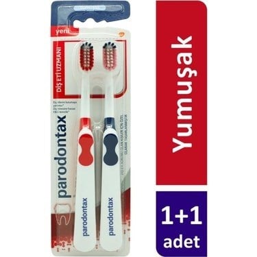 Parodontax 2li Yumuşak Diş Fırçası
