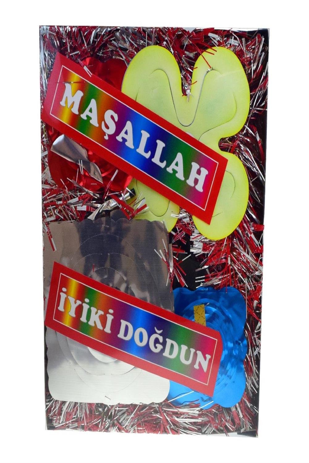 Parti Süsleme