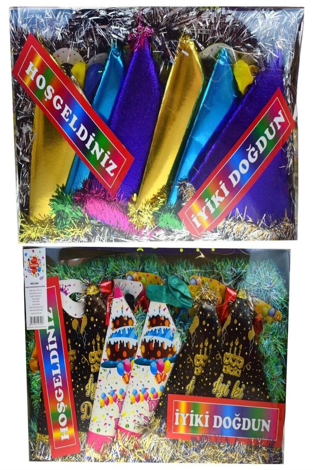 Parti Süsleme