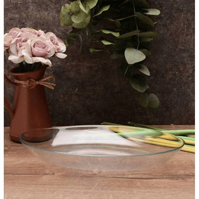 Paşabahçe 10336 İnvitation Oval Salata Tabağı 330 mm