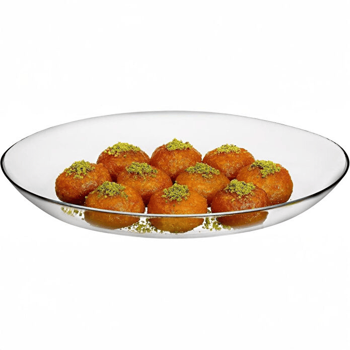 Paşabahçe (10359) Invitation Oval Tabak 29 Cm