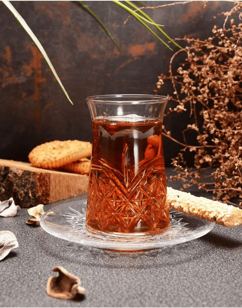Paşabahçe Çay Takımı 96992 Tımeless 