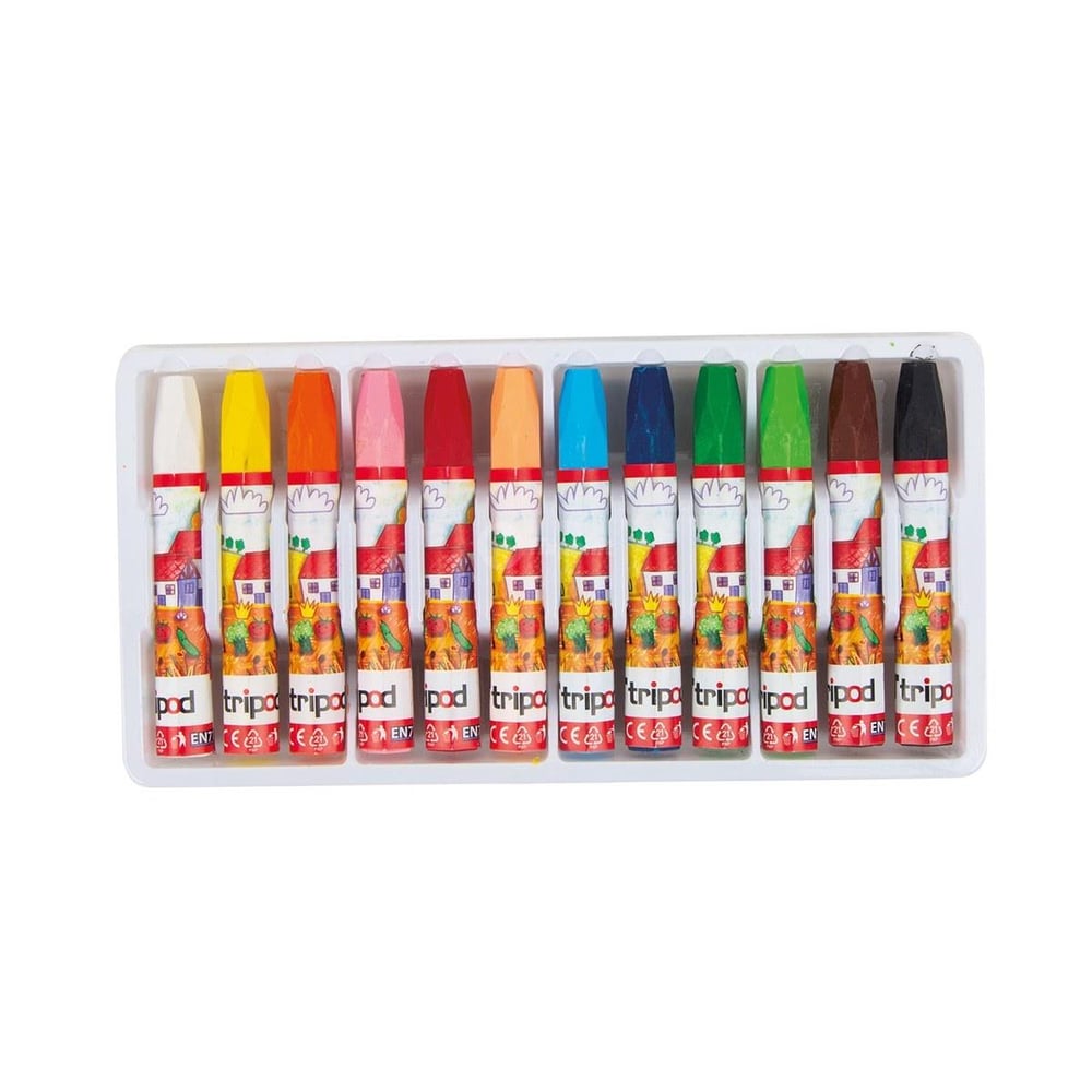 Pastel Boya