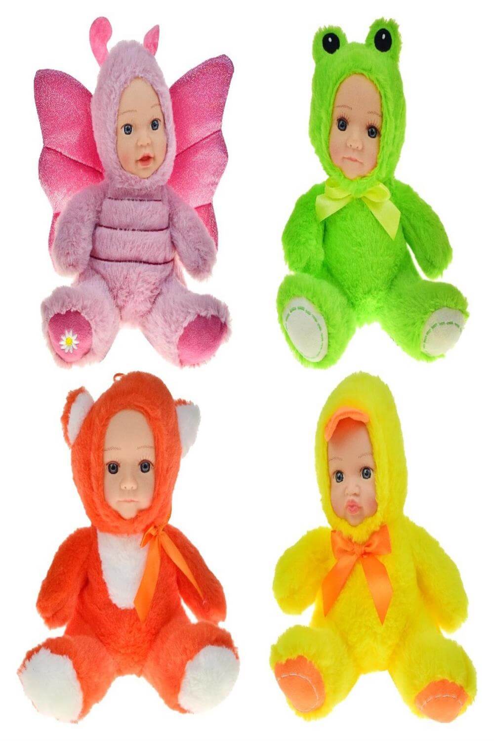 Peluş Oyuncaklar