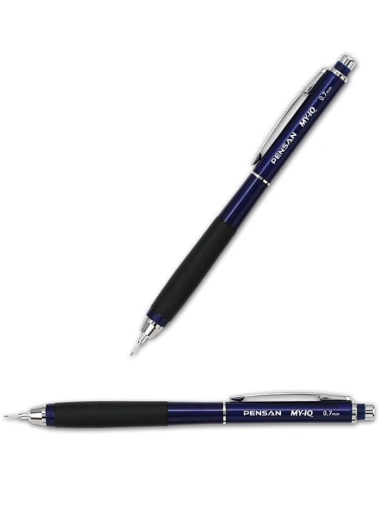 Pensan My Iq Versatil Uçlu Kalem 0.7mm 1 Adet