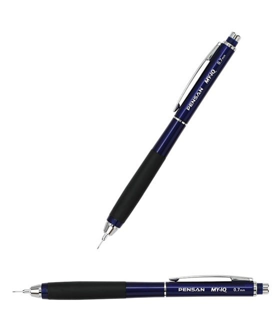 Pensan My Iq Versatil Uçlu Kalem 0.7mm 1 Adet