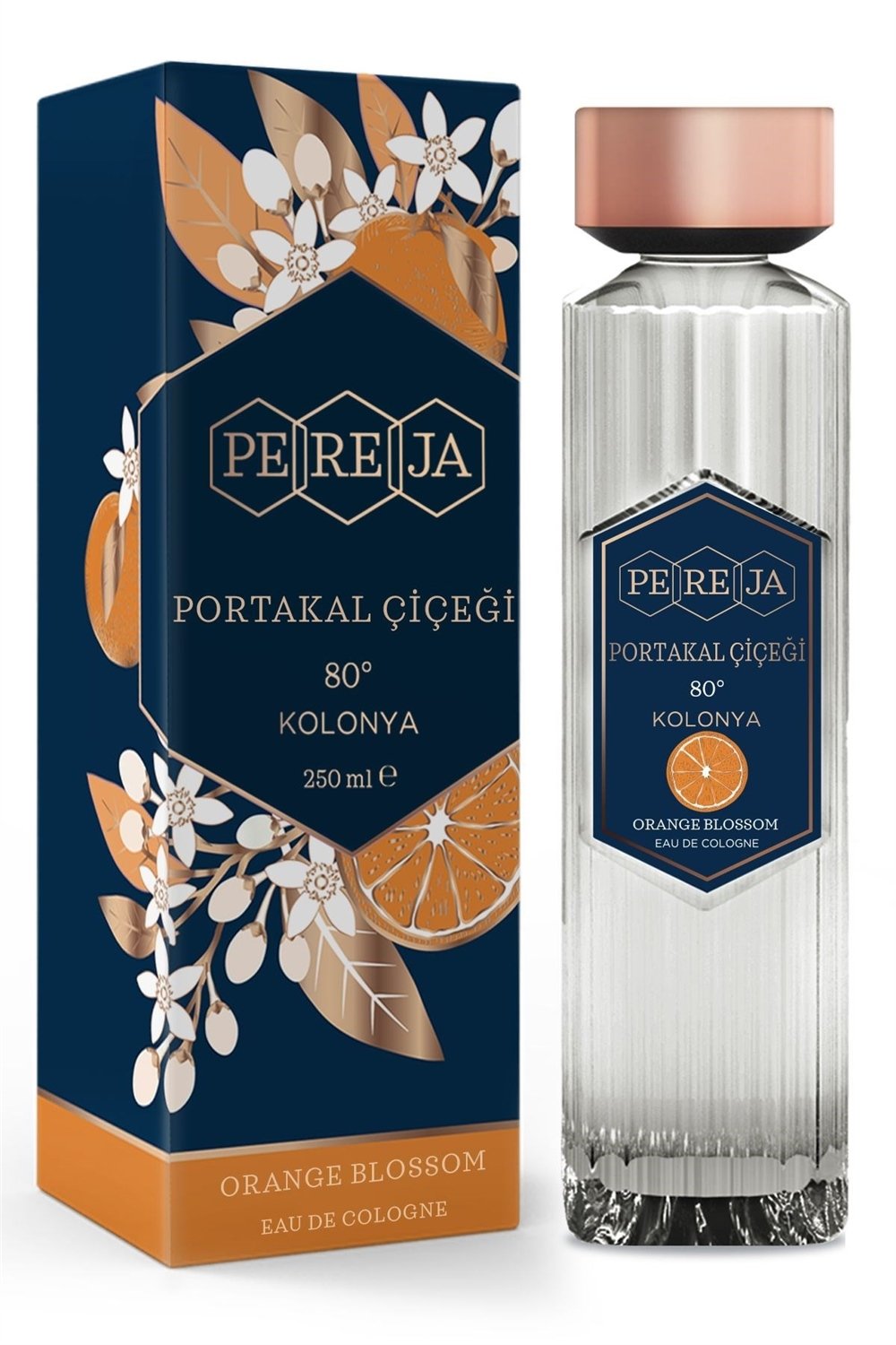 Pereja 250 Ml Portakal Çiçeği Kolonyası
