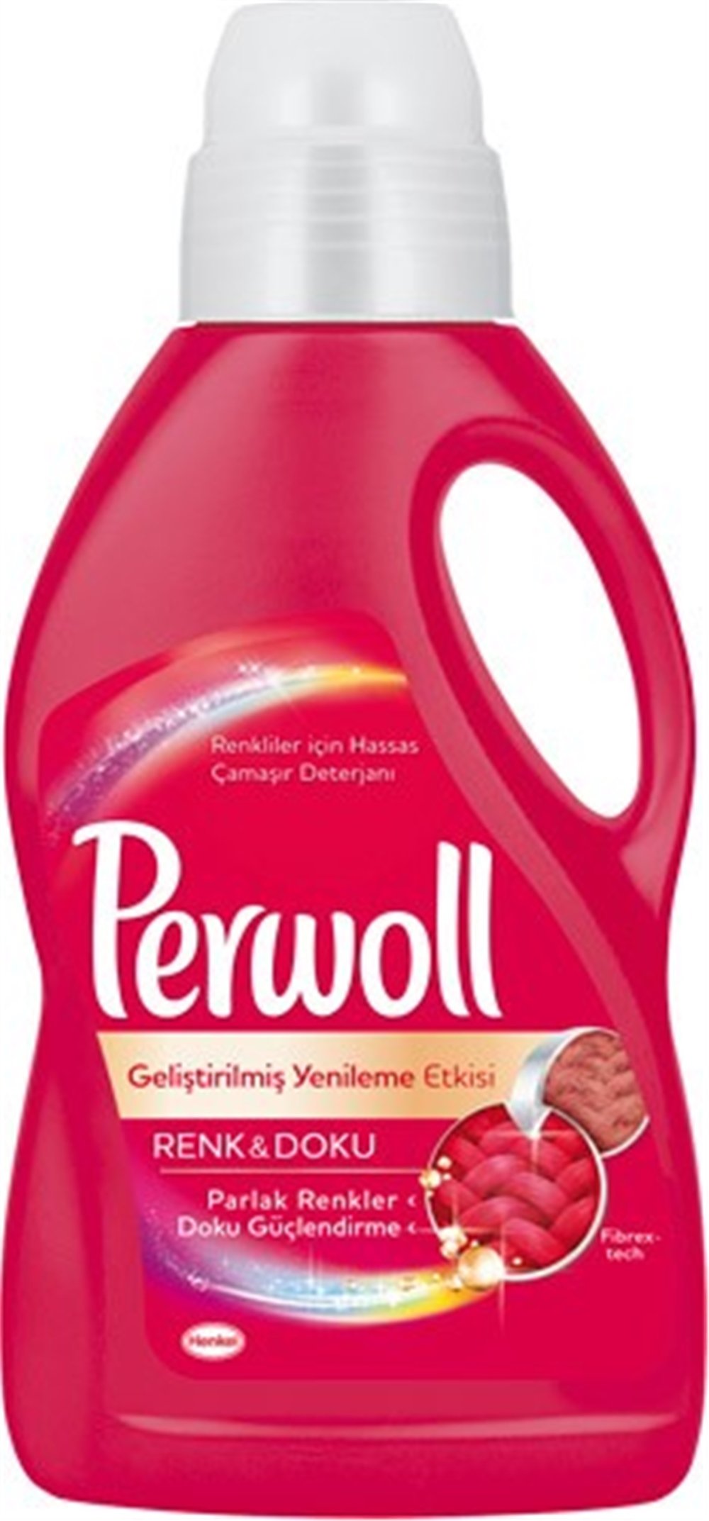 Perwoll 3 Lt Geliştirilmiş Renkli