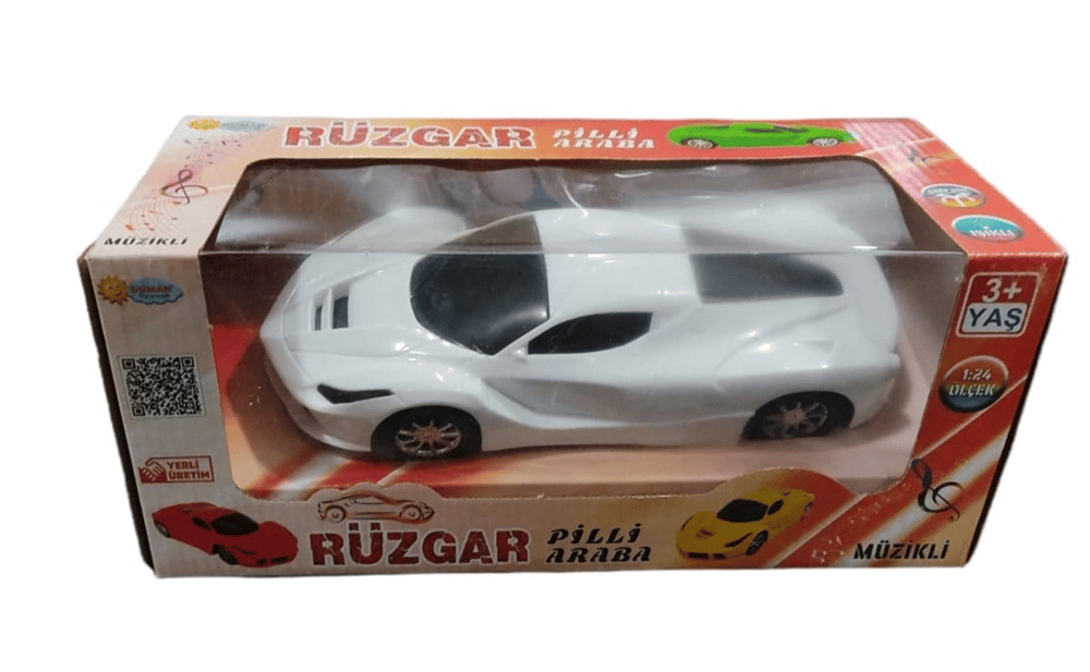 Pilli Çarp Dön