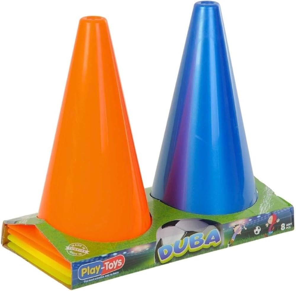 Playtoys 8'li Duba 1062
