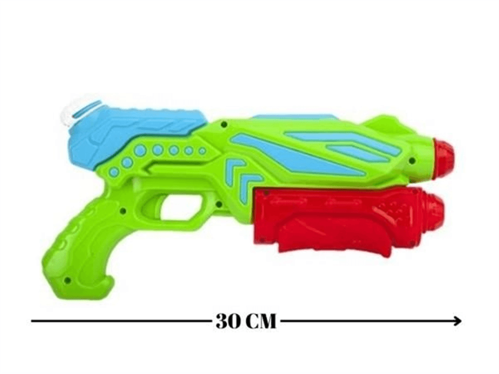 pompalı su tabancası
