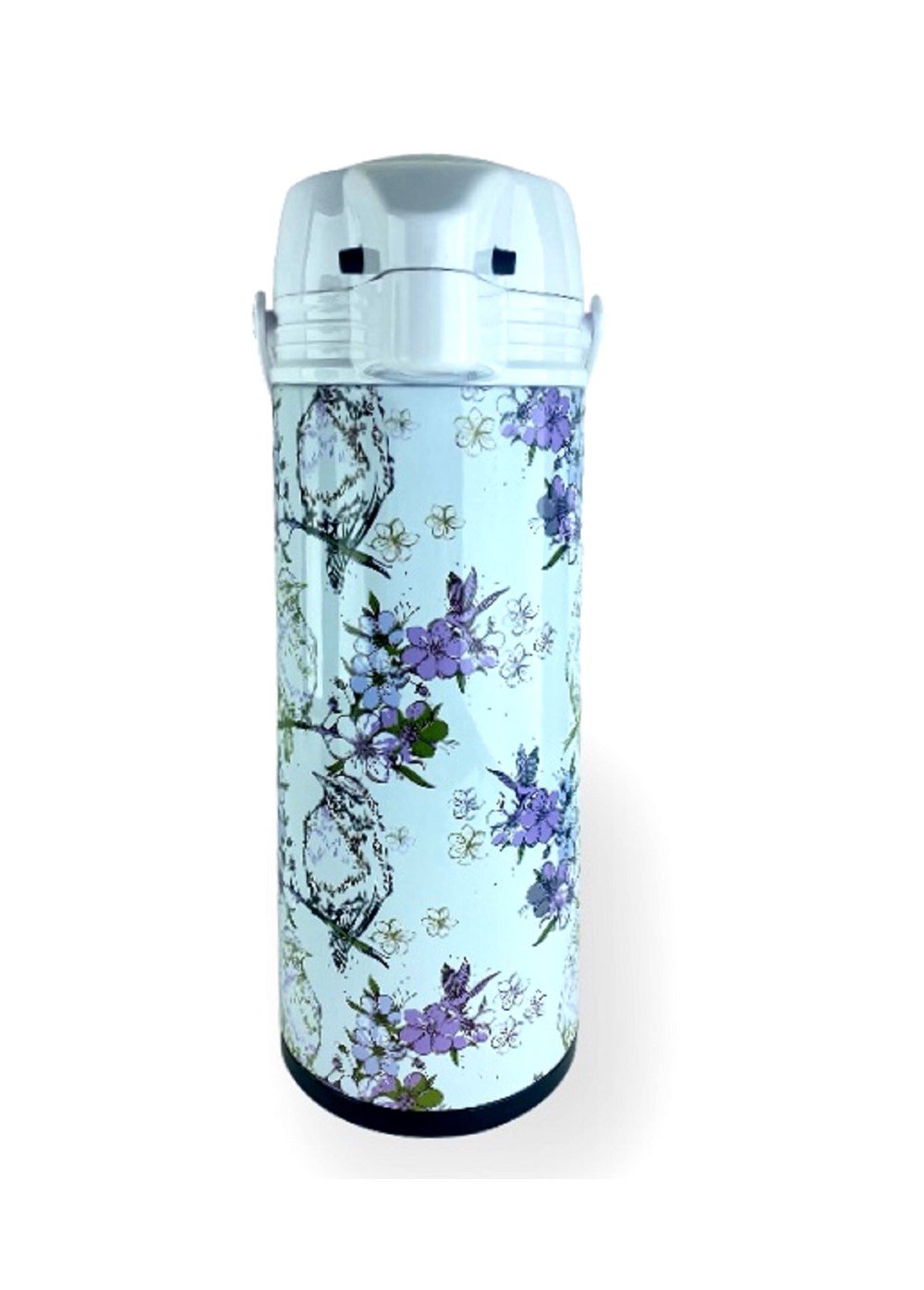 Pompalı Termos 1.9 Lt Desenli