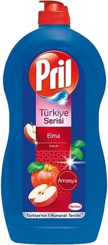 Pril 1350 Gr Bulaşık Deterjanı Amasya Elması