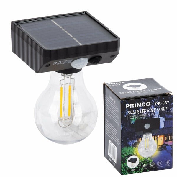 Princo Solar Lamba Pr-887