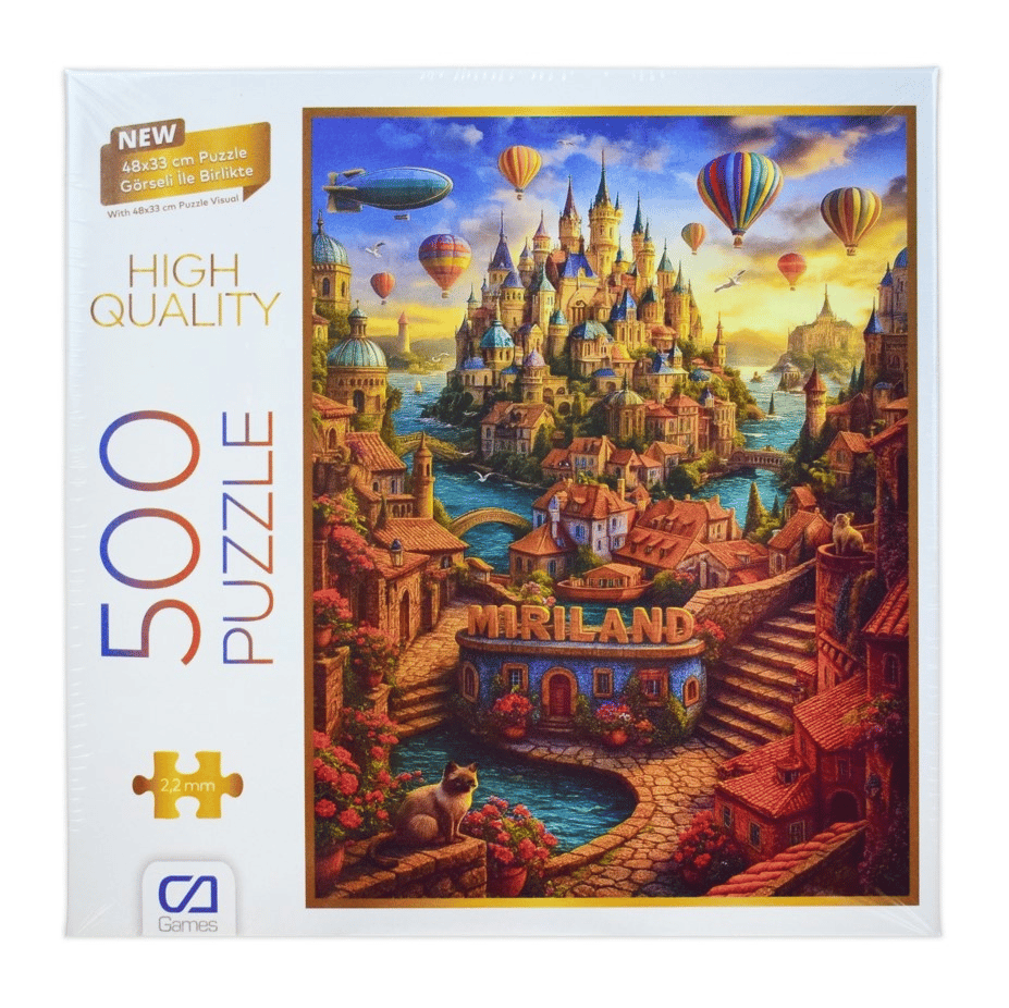 Puzzle
