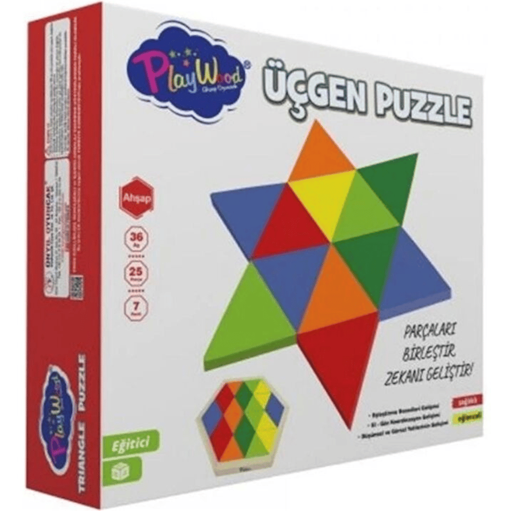 Puzzle 24 Parça