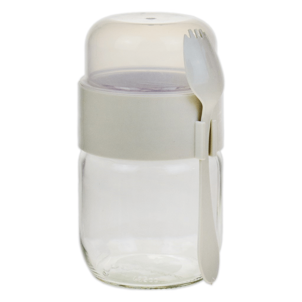 Qlux Tastıfy Yoğurt Kabı C-538