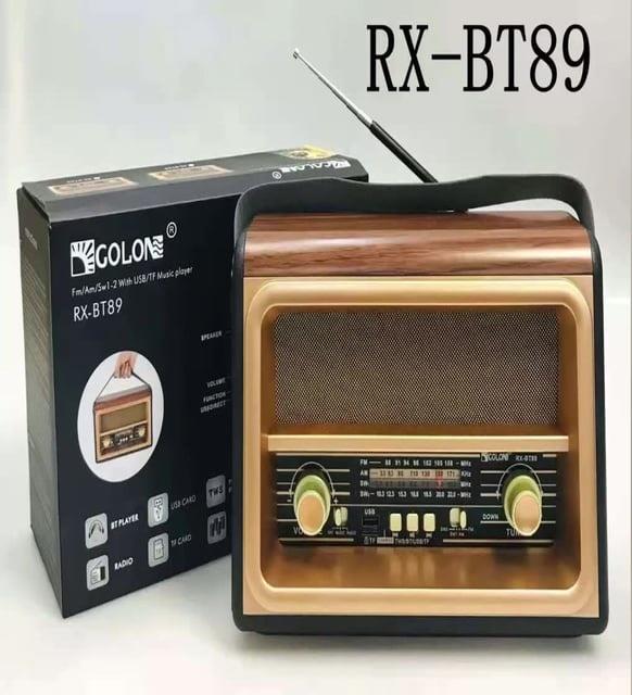 Radyo/Müzik Çalar