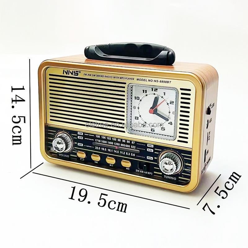 Radyo/Müzik Çalar
