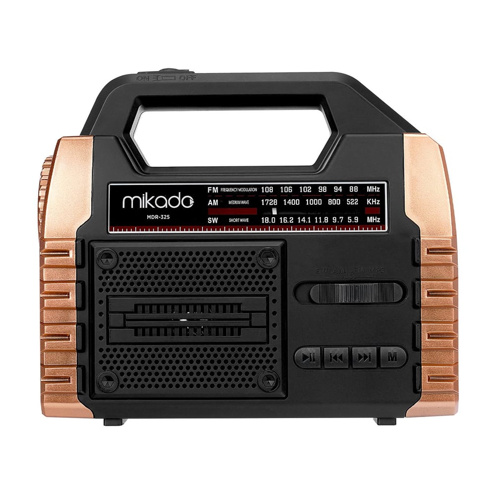 Radyo/Müzik Çalar