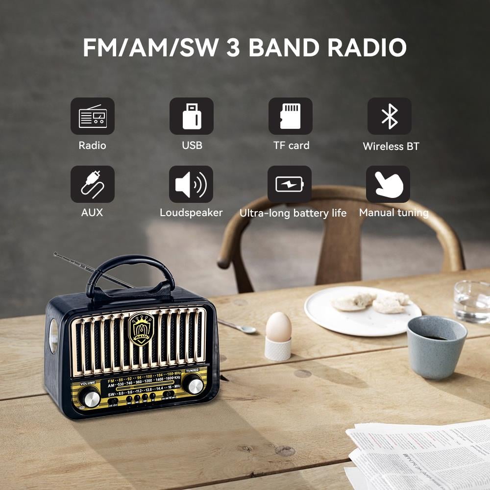Radyo/Müzik Çalar